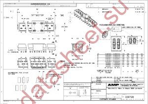 338728-4 datasheet  